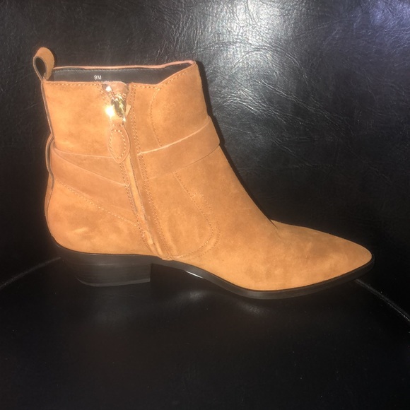 Rebecca minkoff pointed toe bootie size 9 - Picture 6 of 12